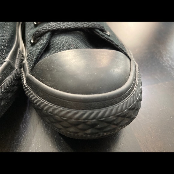 Converse Chuck Taylor Sneakers Size 3 - Picture 12 of 12